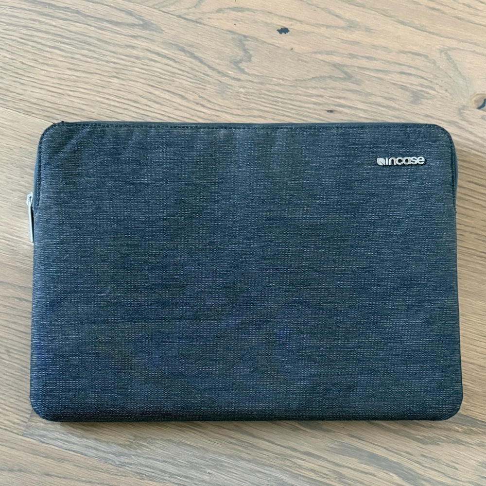 Incase Charcoal Laptop Sleeve